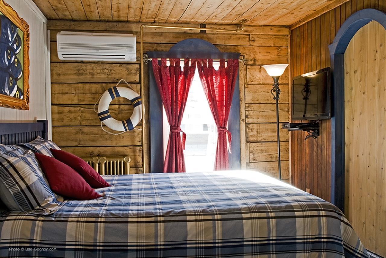 La Galouine Auberge Тадуссак Екстер'єр фото