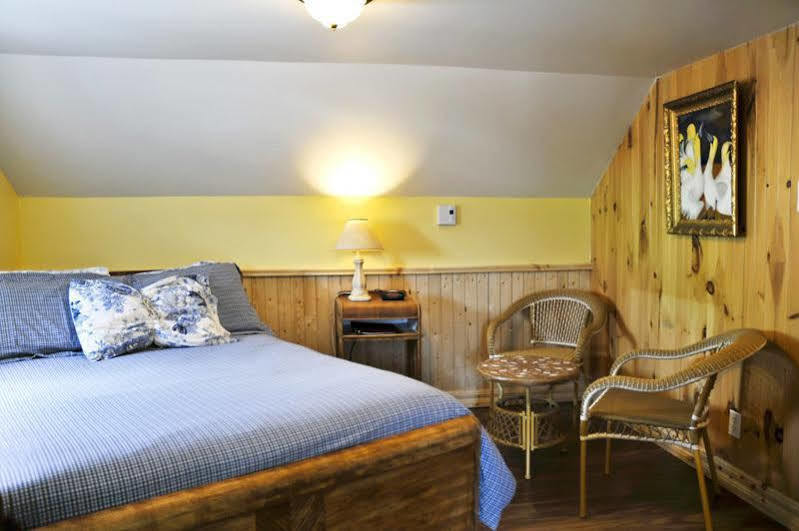 La Galouine Auberge Тадуссак Екстер'єр фото